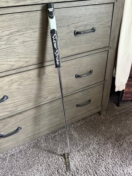 Silver Men's Scotty Cameron Special Select Newport 2.5 Blade Right Handed Putter Uniflex (Used)
