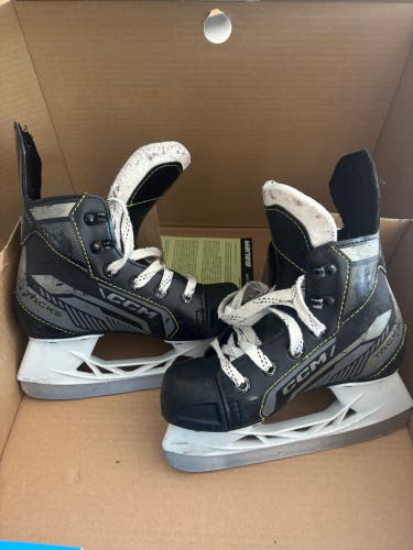 2023 CCM Tacks AS560 Hockey Skates Regular Width 12 (Used)