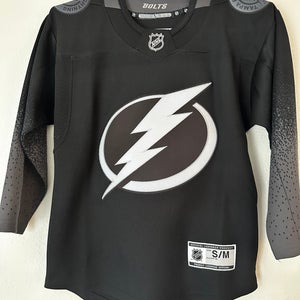 Black Small / Medium Jersey (New)