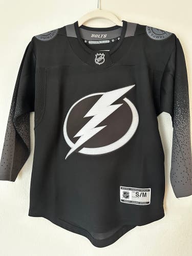 Black Small / Medium Jersey (New)