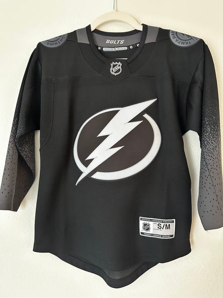 Black Small / Medium Jersey (New)