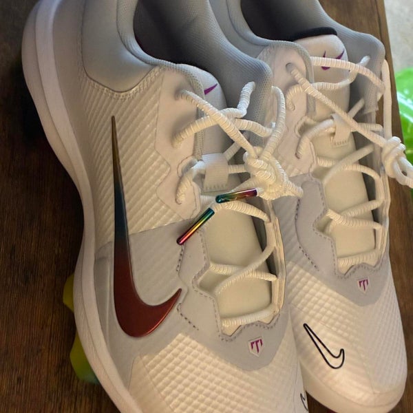 Men's Size M 10.0 (W 11.0) Adult Nike Force Zoom Trout 9 Elite Low Top (New)