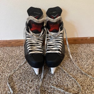 CCM JetSpeed FT1 Extra Wide Width  9 (Used)