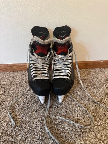 CCM JetSpeed FT1 Extra Wide Width  9 (Used)