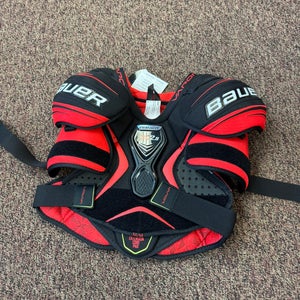 Men's Medium Senior Bauer Vapor X2.9 Shoulder Pads (New)