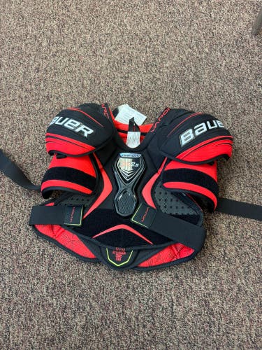 Men's Medium Senior Bauer Vapor X2.9 Shoulder Pads (New)