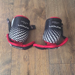 Youth Small Bauer Vapor 1X Elbow Pads (Used)