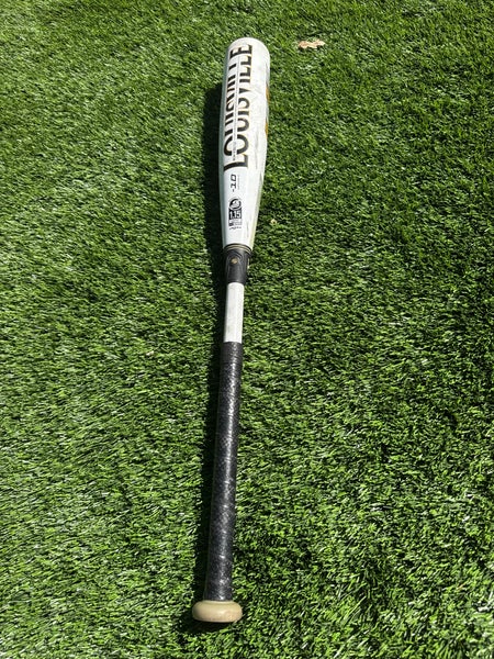 2024 Louisville Slugger Meta Composite USSSA Certified Bat (-10) 19 oz 29" (Used)