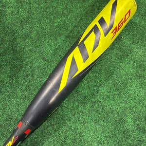 2022 Easton ADV 360 Composite Bat USABat Certified (-10) Composite 21 oz 31" (Used)
