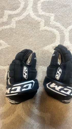 CCM Gloves 9" (Used)