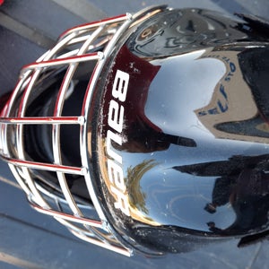 Medium Bauer Helmet (Used)