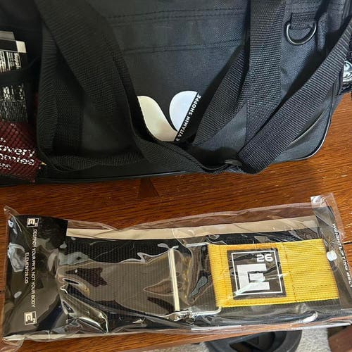 XL Lifting Belt (New)