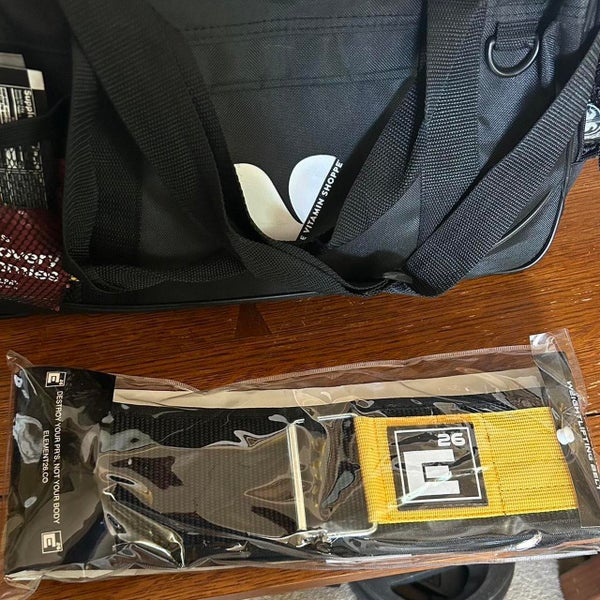 XL Lifting Belt (New)
