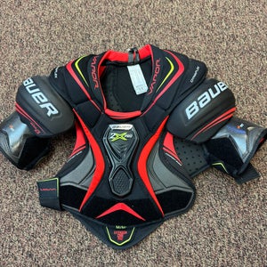 Men's Medium Senior Bauer Vapor 2x pro Shoulder Pads (New)