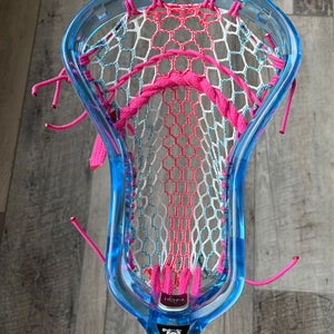Lightly Used ECD Frost Ion, Professionally Strung, Great Shape! (Read Description)