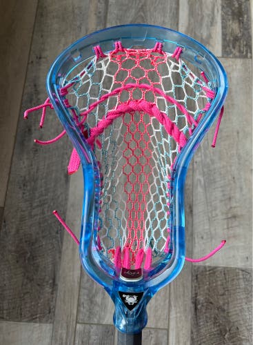 Lightly Used ECD Frost Ion, Professionally Strung, Great Shape! (Read Description)