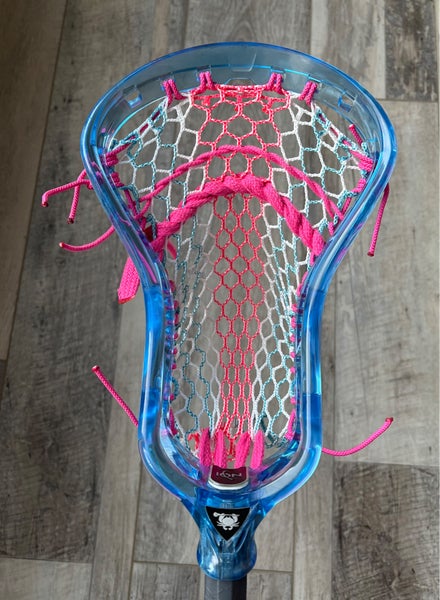 Lightly Used ECD Frost Ion, Professionally Strung, Great Shape! (Read Description)