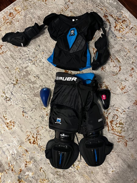 Bauer prodigy Starter Kit (New) Youth Small