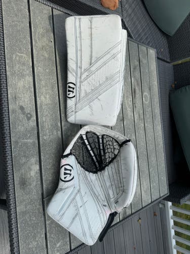 Warrior Ritual G6 E+ Regular (Used)