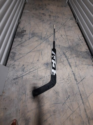 Intermediate Eflex 5.5 Regular Goalie Stick 26" Paddle (Used)