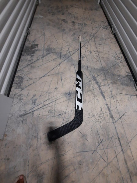 SENIOR Eflex 5.5 Regular Goalie Stick 26" Paddle (Used)