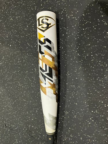 2024 Louisville Slugger Meta Composite USSSA Certified Bat (-8) 24 oz 32" (Used) Warranty to 12/25