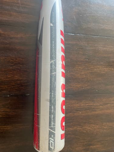 2023 Marucci CAT X Composite USSSA Certified Bat (-10) 20 oz 30" (Used)