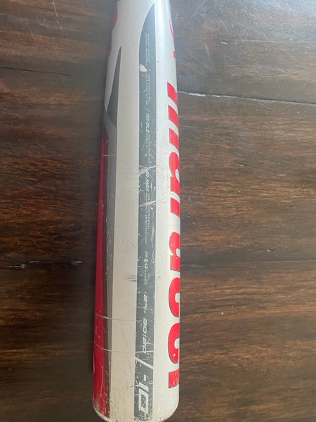 2023 Marucci CAT X Composite USSSA Certified Bat (-10) 20 oz 30" (Used)