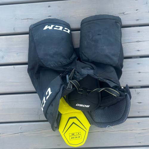Junior Small CCM Hockey Pants (Used)