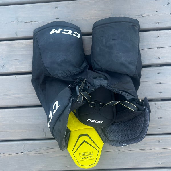 Junior Small CCM Hockey Pants (Used)