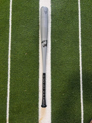 DeMarini The Goods One Piece Alloy BBCOR Certified Bat (-3) 29 oz 32" (New)