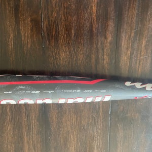 2024 Marucci CATX Alloy USABat Certified Bat (-11) 20 oz 31" (Used)