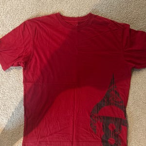 Alexander Ovechkin CCM Personal Brand Shirt Size Large