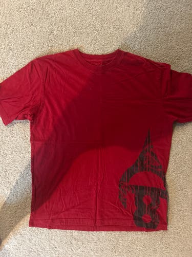 Alexander Ovechkin CCM Personal Brand Shirt Size Large