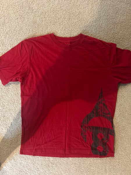 Alexander Ovechkin CCM Personal Brand Shirt Size Large