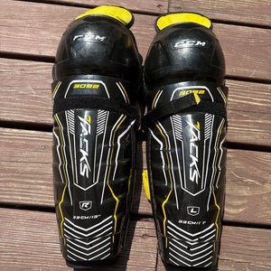 CCM Tacks 3092 13" Shin Pads