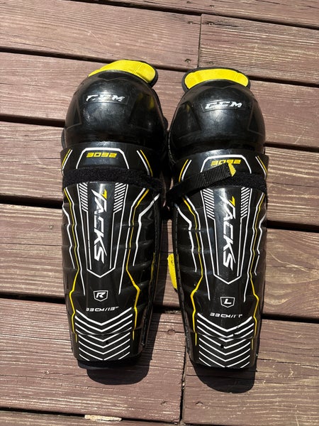 CCM Tacks 3092 13" Shin Pads