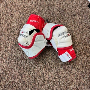 Junior Small Bauer Vapor APX2 Elbow Pads (New)