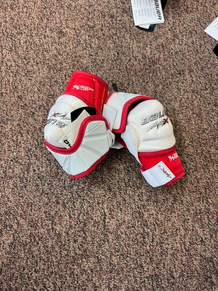 Junior Small Bauer Vapor APX2 Elbow Pads (New)