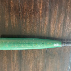 2023 Louisville Slugger Meta Prime Composite USABat Certified Bat (-12) 19 oz 31" (Used)