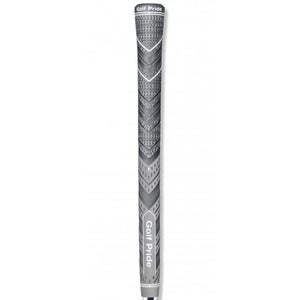 Golf Pride MCC Plus 4 Grip (Gray, MIDSIZE) NEW
