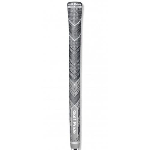 Golf Pride MCC Plus 4 Grip (Gray, MIDSIZE) NEW