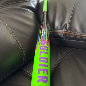 2026 Tank Composite Bat (-10) 18 oz 28" (Used)