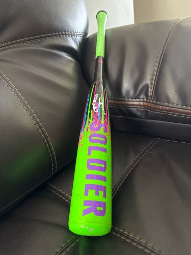 2026 Tank Composite Bat (-10) 18 oz 28" (Used)