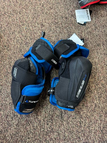 Senior Large Bauer Nexus 2N Elbow Pads (New)
