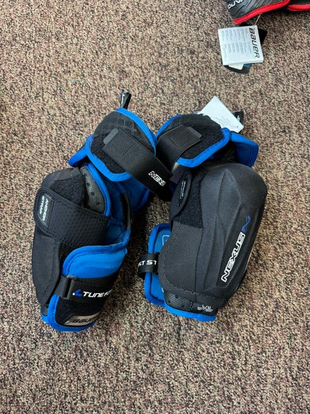 Senior Large Bauer Nexus 2N Elbow Pads (New)