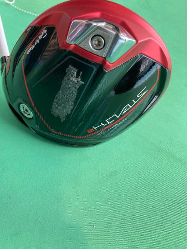 Junior TaylorMade Stealth 2 Driver Right Handed 10.5 Loft (Used)