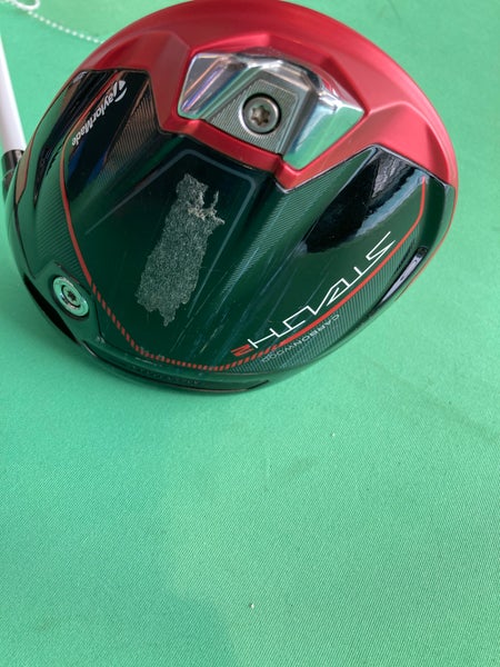 Junior TaylorMade Stealth 2 Driver Right Handed 10.5 Loft (Used)