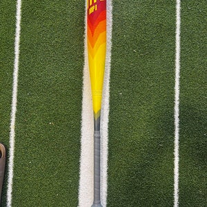 Easton Hype Fire Composite Bat (-8) 24 oz 32" (Used)