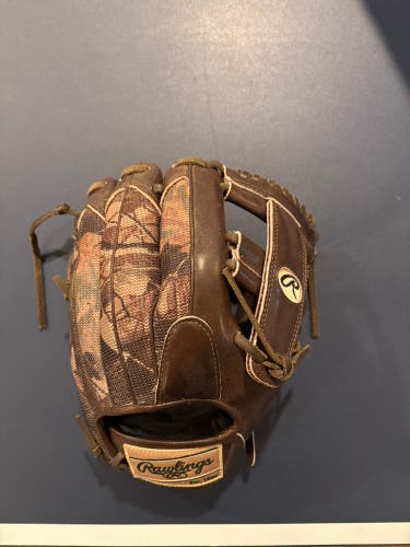 Rawlings Pro Preferred RH Baseball Glove 11.75" (Used)